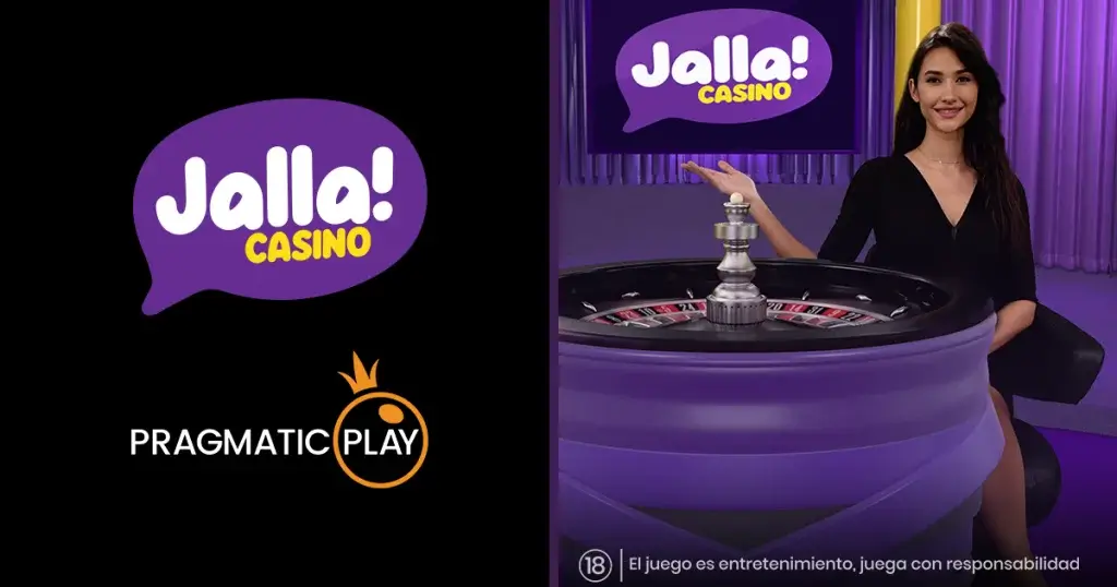 Jalla Casino – Roulette blir eget varumärke