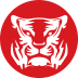 Red-tiger