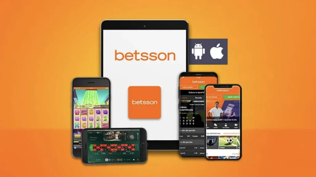 Betsson app