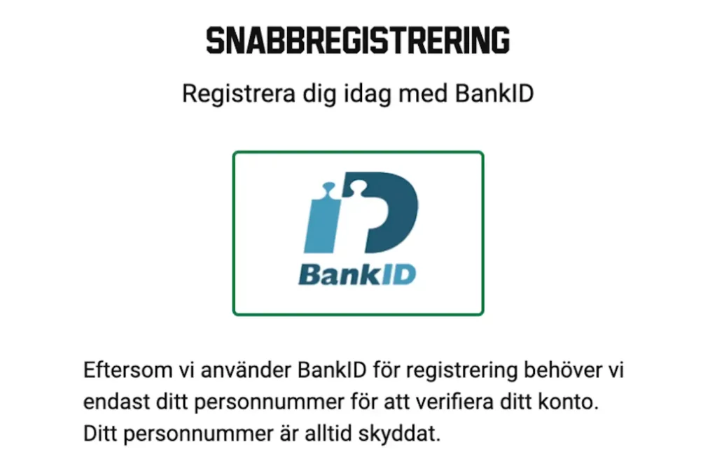 Unibet casino logga in och skapa konto